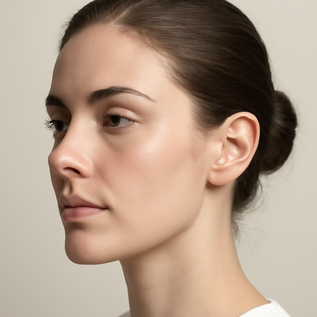 A Relação Entre Estrutura Óssea Facial e o Apoio dos Tecidos Moles