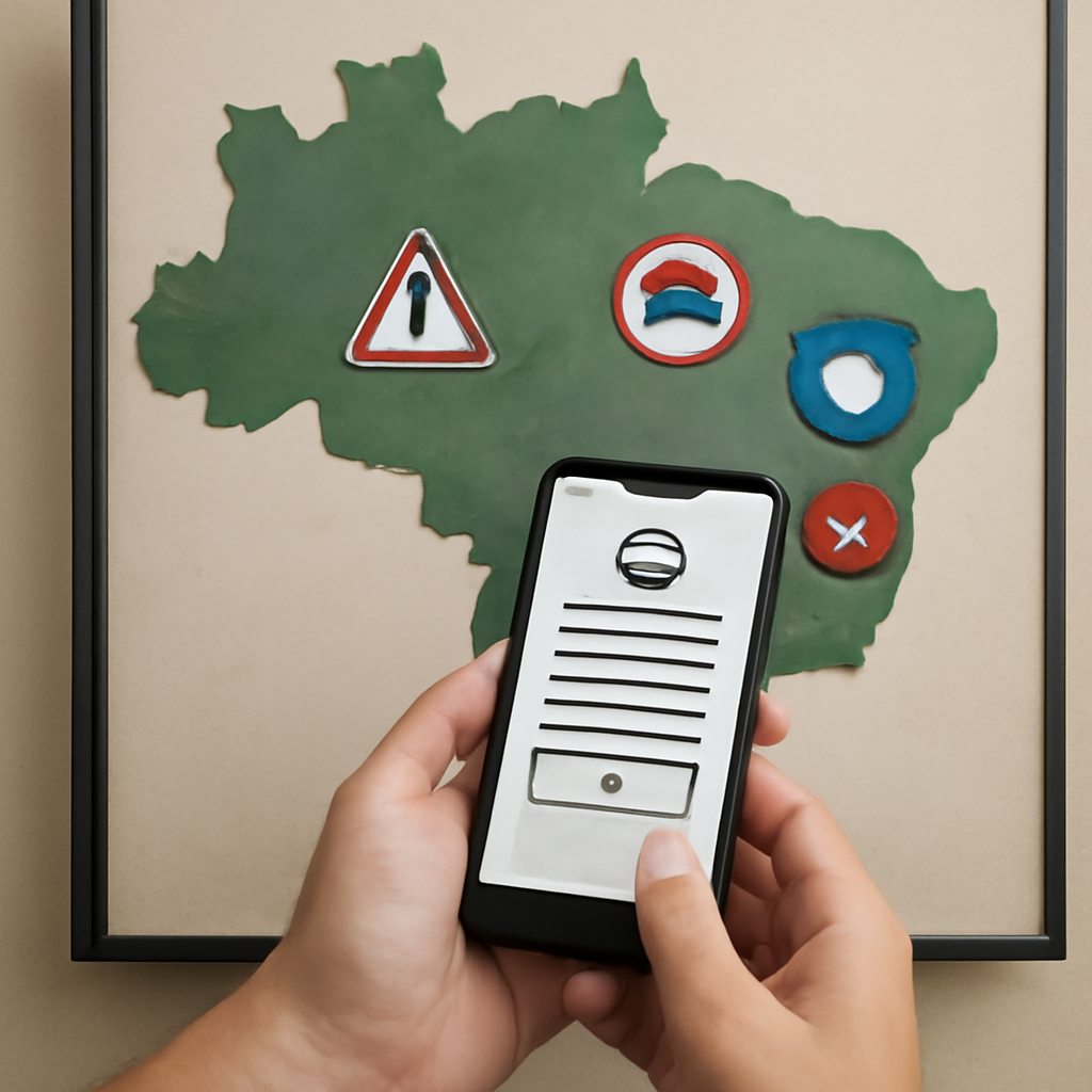 comprar habilitação